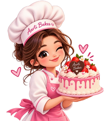 Sweet bakery creation