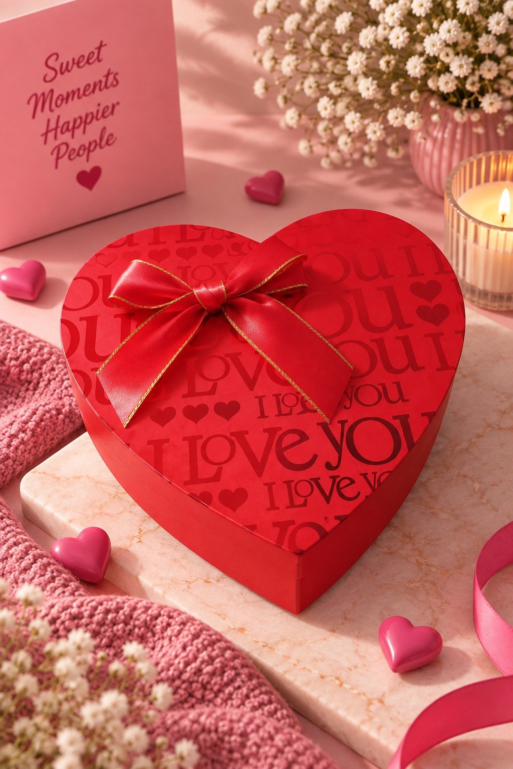 Chocolate Heart Box image 2