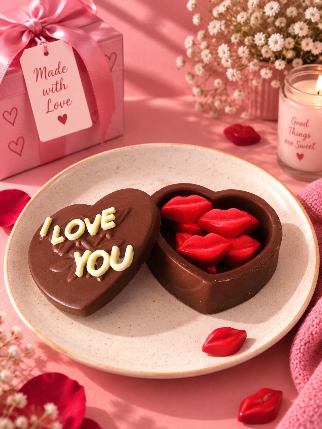 Sweetheart Chocolate Box image 2