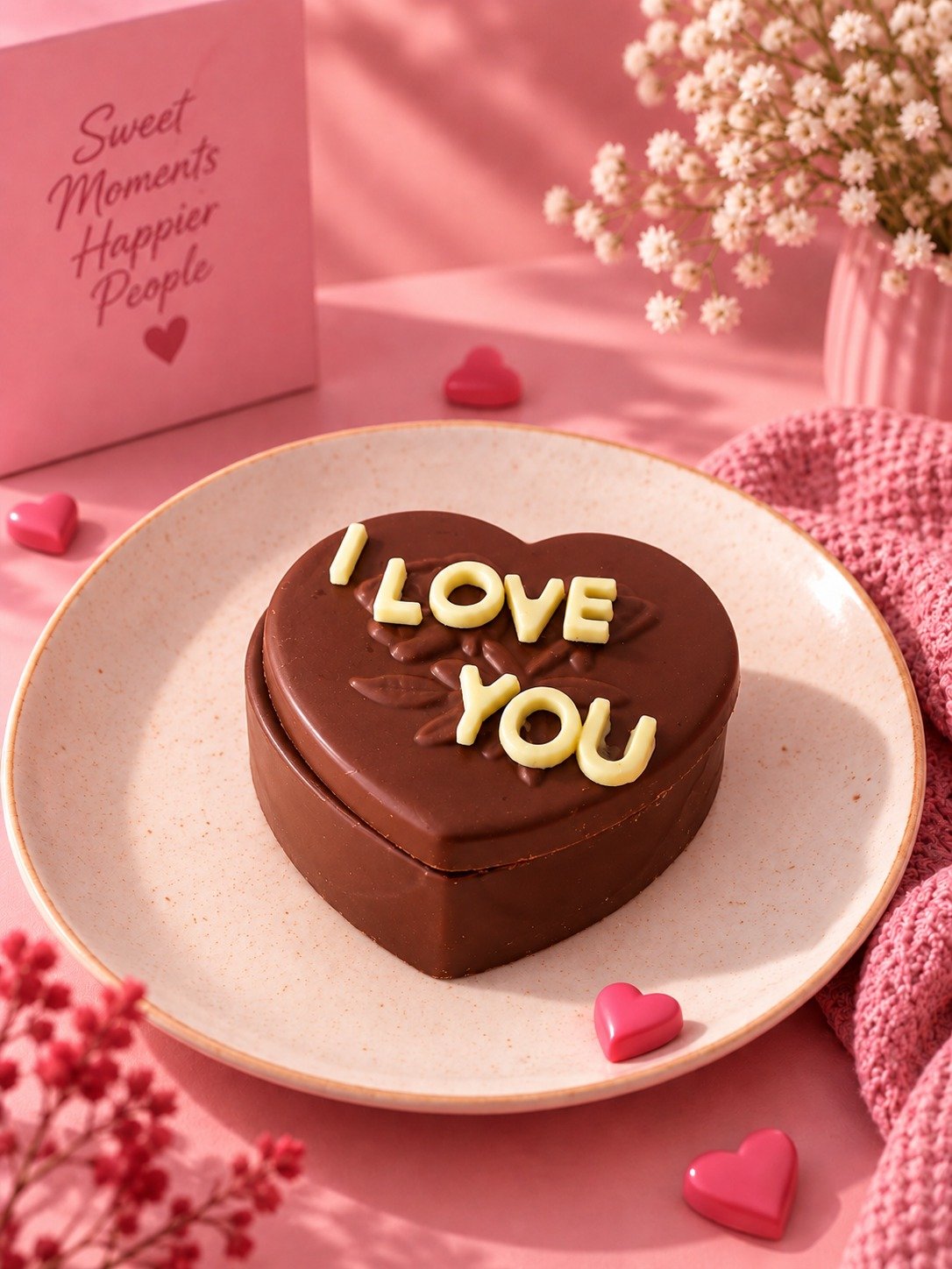 Sweetheart Chocolate Box image 3